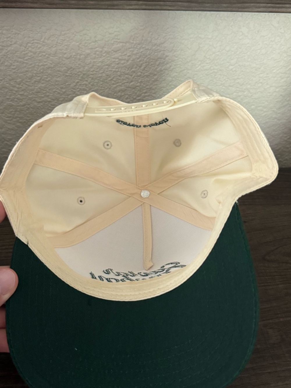 Eleven Eleven Caviar Cowboy Hat - Picture 4 of 4